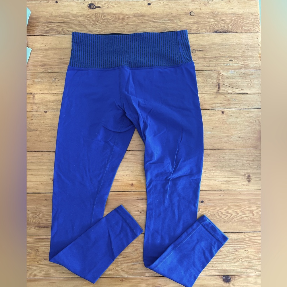 Lululemon Wunder Unders Size 10
